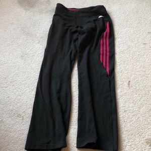 Adidas women’s medium activewear pants